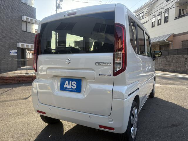 スペーシアハイブリッド(HYBRID)  X