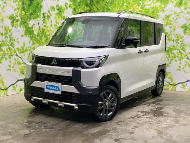 デリカミニG 4WD