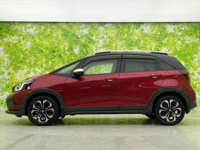 フィット1.5 e:HEV クロスター