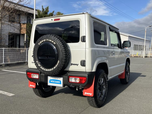 ジムニーXC 4WD