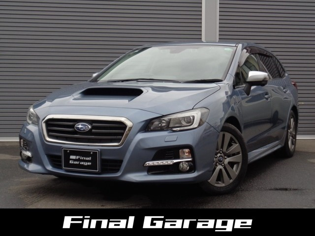 レヴォーグ1.6 GT-S アイサイト プラウドエディション 4WD