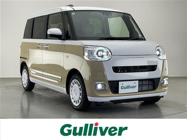 ムーヴキャンバスストライプス Gターボ