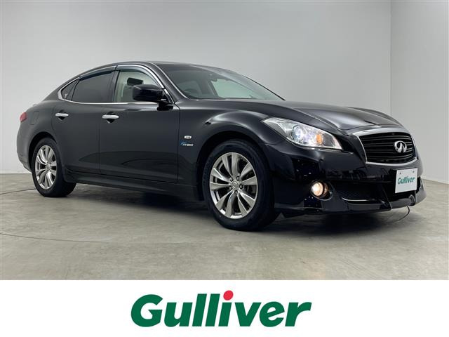 フーガハイブリッド3.5