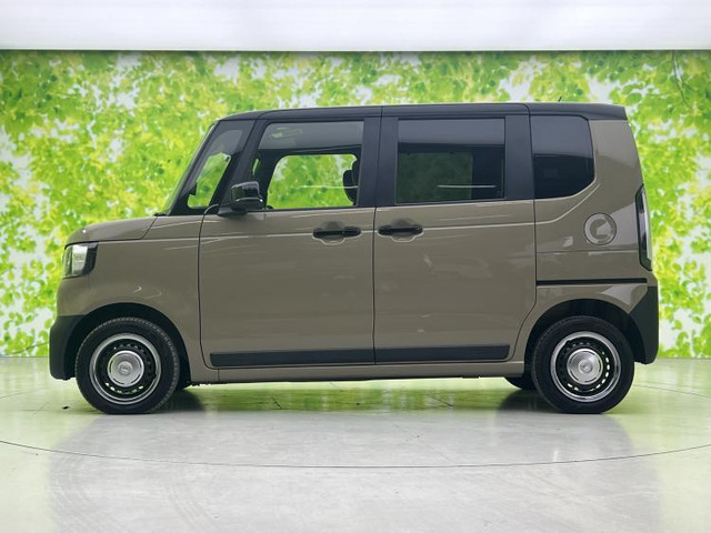 N-BOXジョイ ターボ 2トーン 4WD