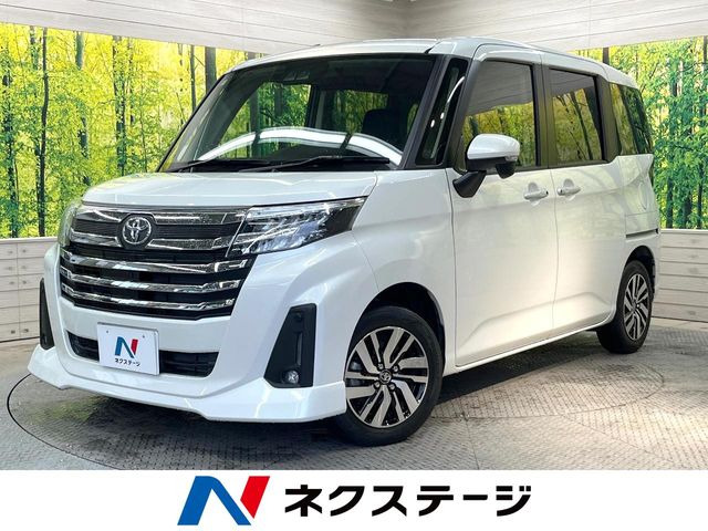 ルーミー1.0 カスタム G