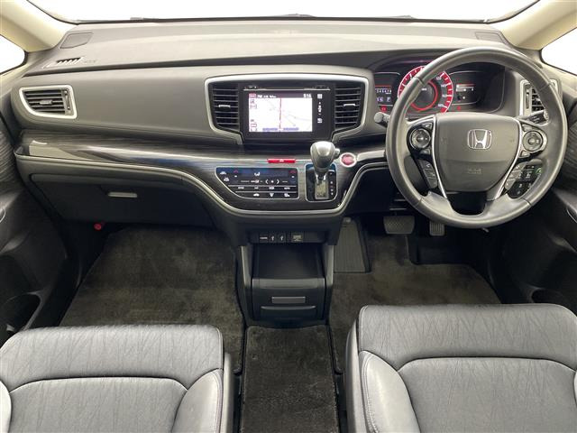 オデッセイ2.4 アブソルート EX