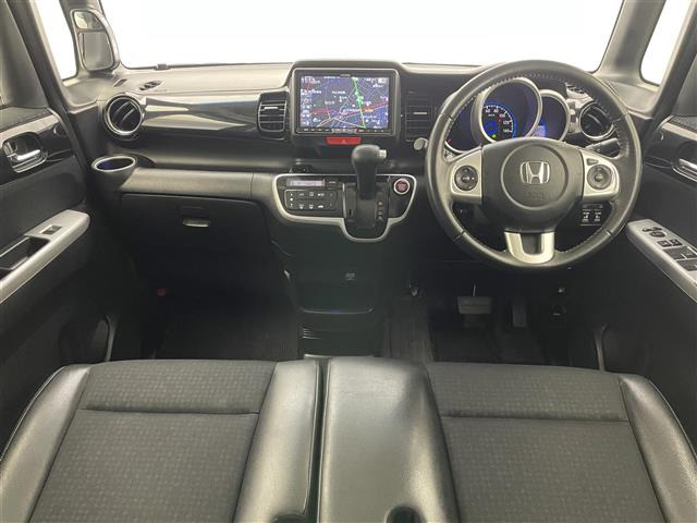 N-BOXカスタムG ターボ Lパッケージ