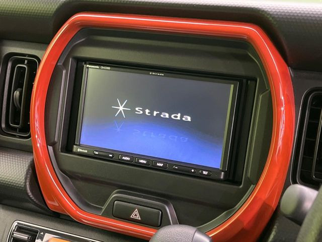 ハスラーハイブリッド(HYBRID) G スズキ セーフティサポート非装着車