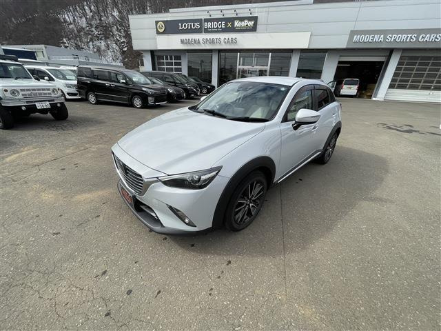 CX-31.5 XD ツーリング Lパッケージ 4WD
