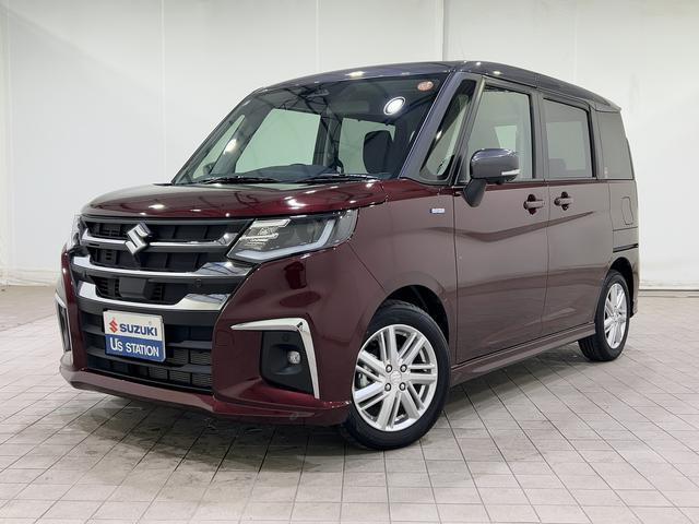 ソリオ1.2 ハイブリッド(HYBRID)  MZ