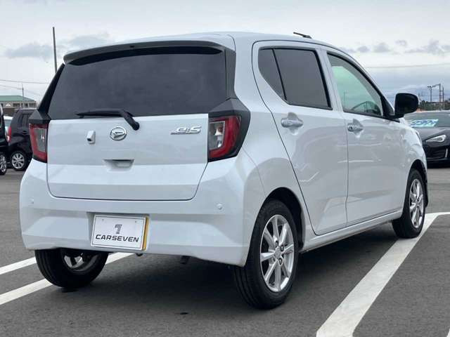 ミライースG リミテッド SAIII