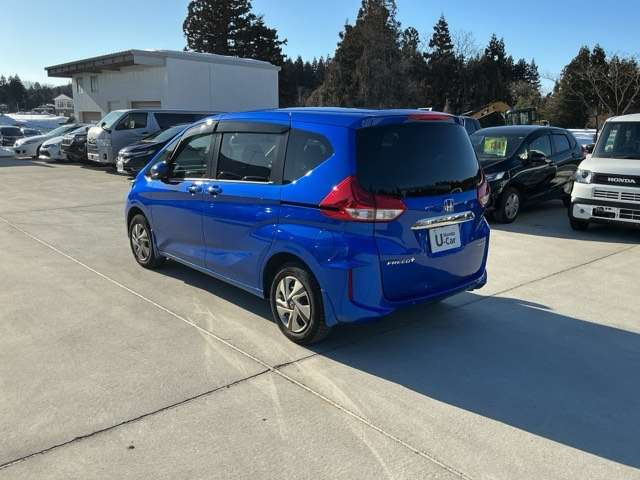 フリード+1.5 ハイブリッド G 4WD