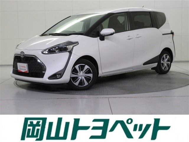 シエンタ1.5 G クエロ