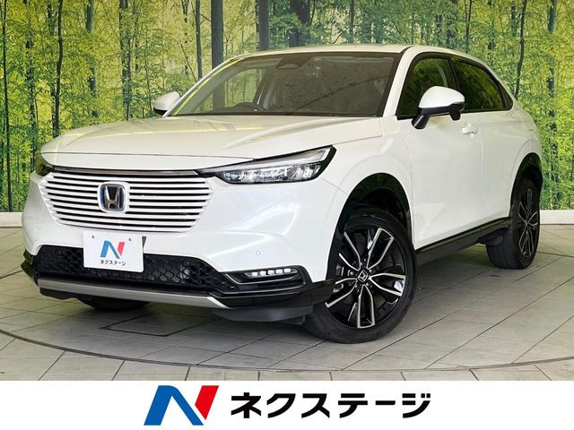 ヴェゼル1.5 e:HEV Z