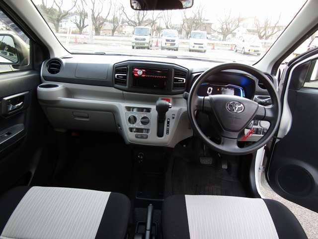 ピクシスエポックX SAIII 4WD