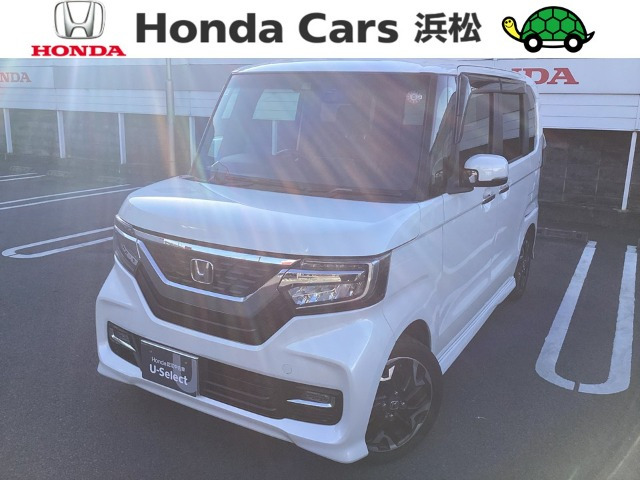 N-BOXカスタムG L ターボ ホンダセンシング