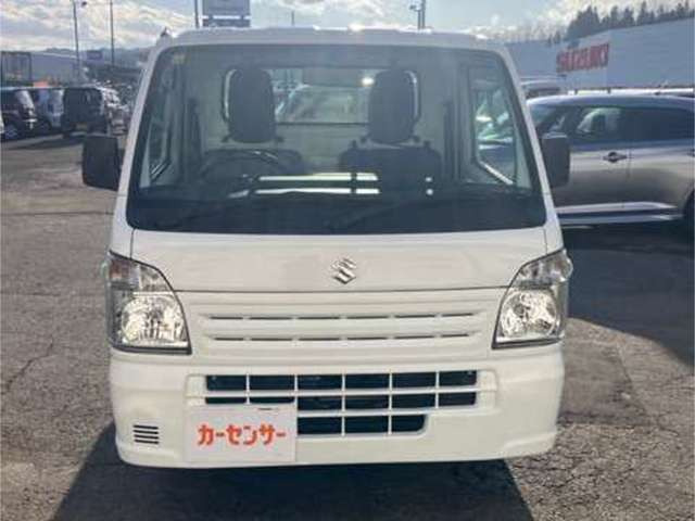 キャリイKC エアコン パワステ 4WD