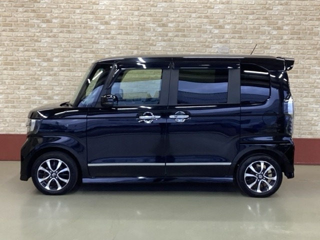 N-BOXカスタムG L ホンダセンシング