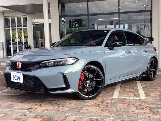 シビックタイプR2.0