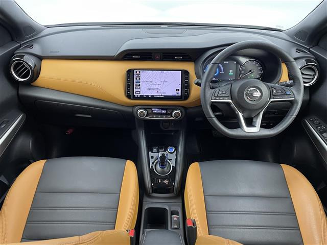 キックス1.2 X ツートーン インテリアエディション (e-POWER)