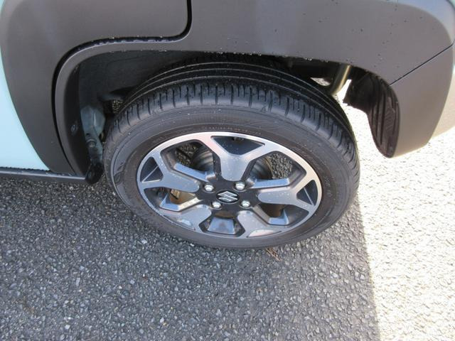 ハスラーJ スタイル