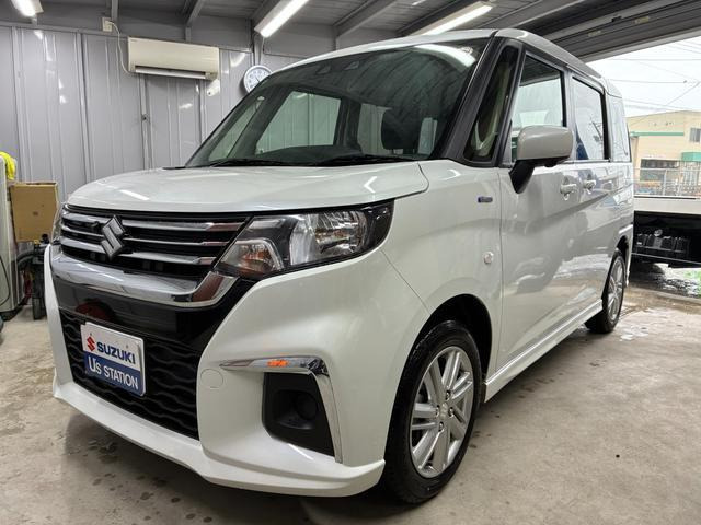 ソリオ1.2 ハイブリッド(HYBRID) MX