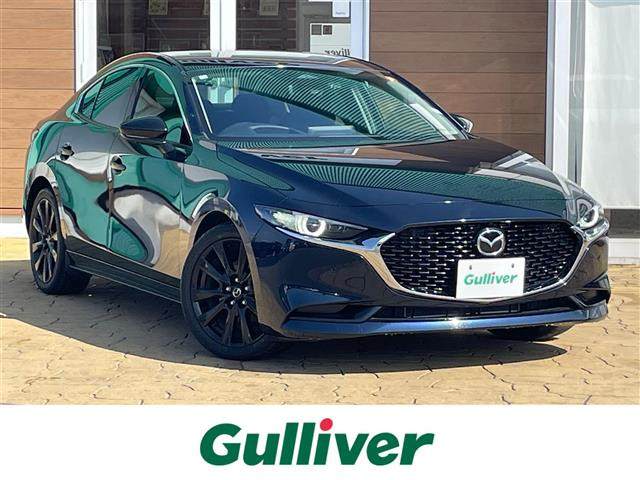 MAZDA3セダン2.0 20S ブラックトーンエディション
