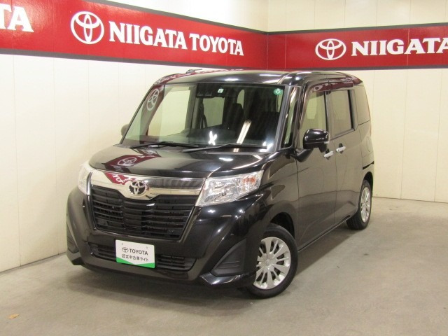 ルーミー1.0 G コージー エディション