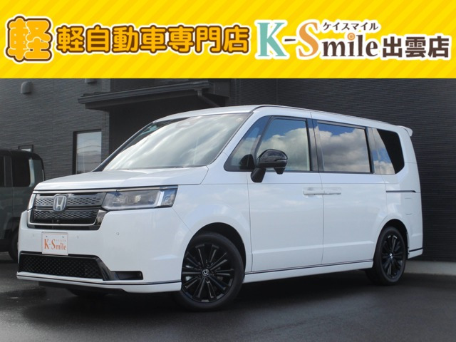 ステップワゴン2.0 e:HEV スパーダ プレミアムライン ブラック エディション