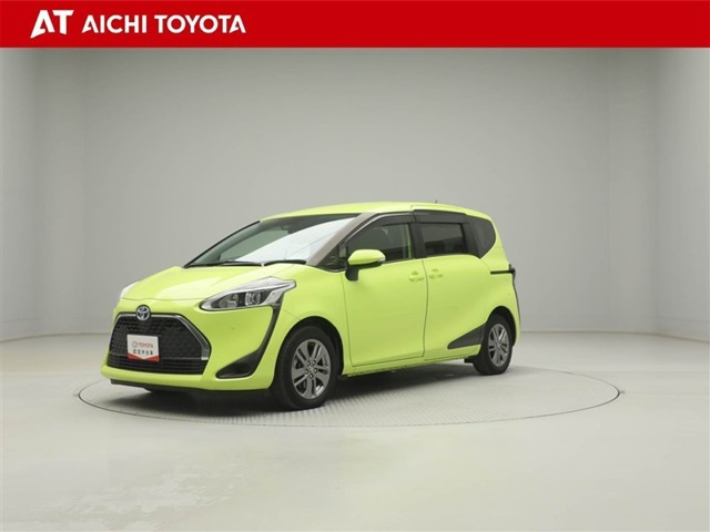 シエンタハイブリッド 1.5 G