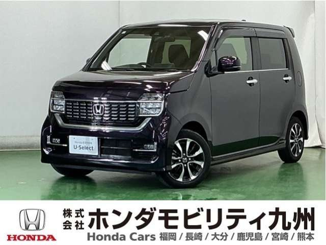 N-WGNカスタムL ホンダ センシング