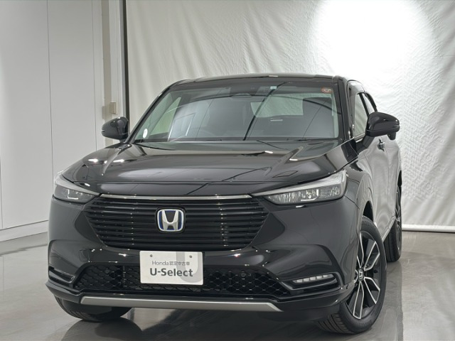 ヴェゼル1.5 ハイブリッド Z