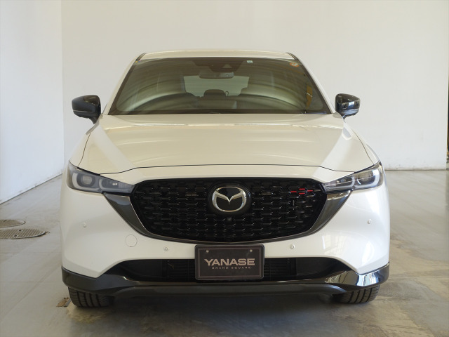 マツダ CX-5 2.2 XD スポーツアピアランス 314.0万円 令和5年(2023年