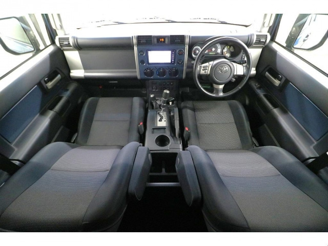 FJクルーザー4.0 カラーパッケージ 4WD