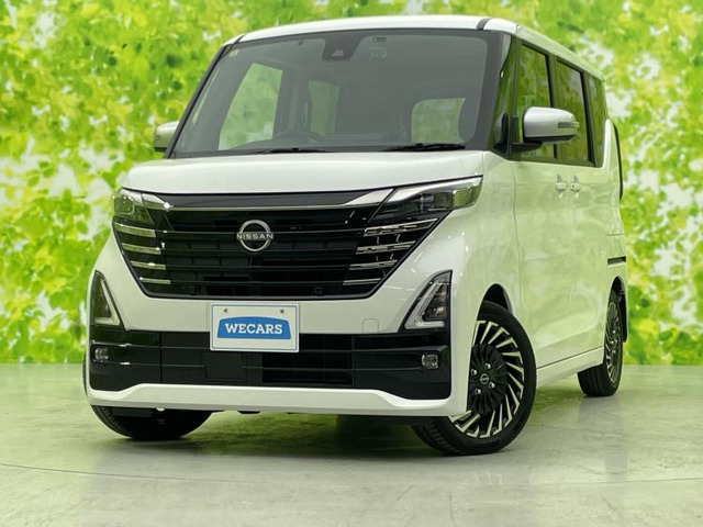 ルークスハイウェイスター Gターボ アーバンクロム プロパイロットエディション