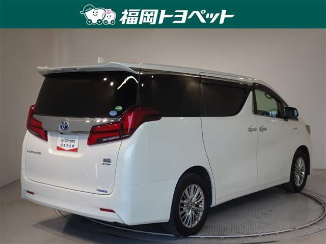 アルファードハイブリッド 2.5 G Fパッケージ E-Four 4WD