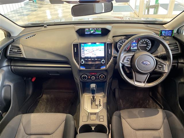 インプレッサXV