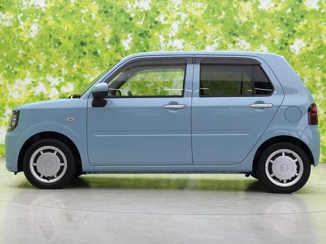 ミラトコットG リミテッド SAIII