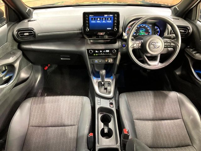 ヤリスクロス1.5 Z