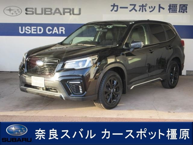 フォレスター1.8 スポーツ 4WD