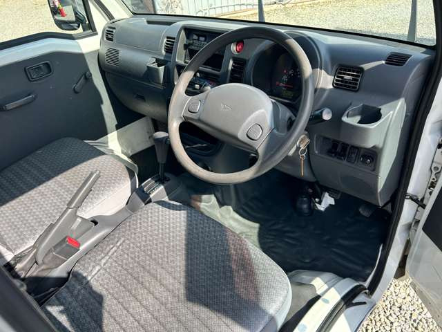 ハイゼットトラックエアコン パワステ スペシャル