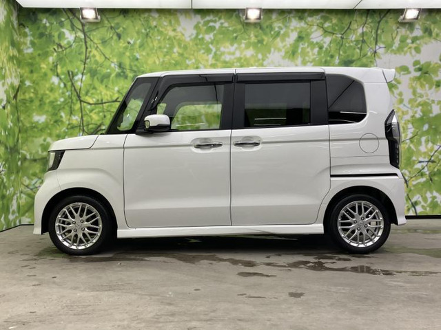 N-BOXカスタムL ターボ