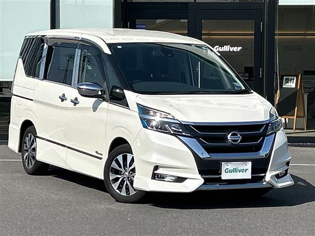 セレナ2.0 ハイウェイスター