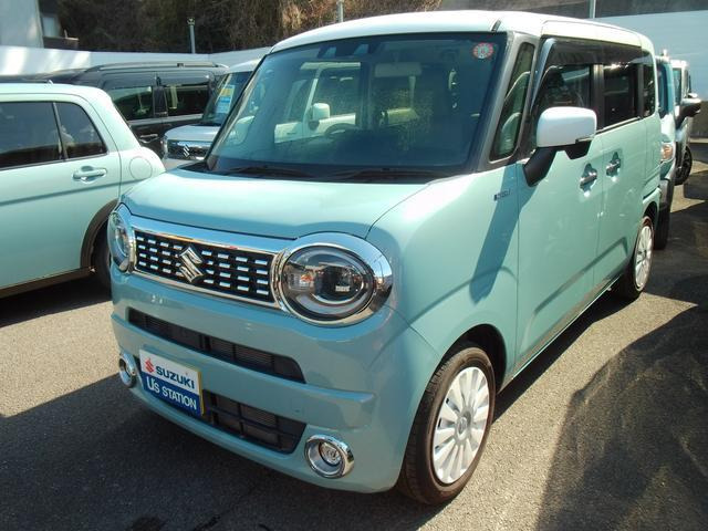 ワゴンRスマイルハイブリッド(HYBRID) X