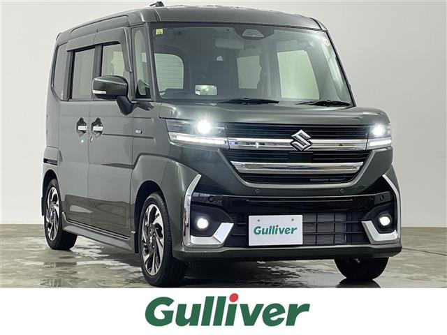 スペーシアカスタムハイブリッド(HYBRID)  XS