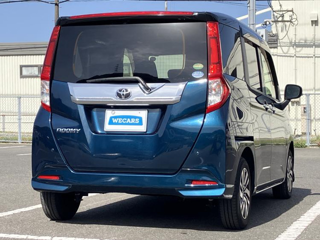 ルーミー1.0 カスタム G S