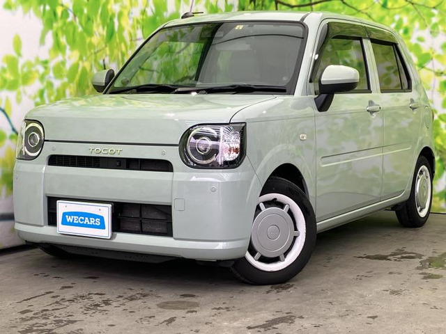 ミラトコットG SAIII