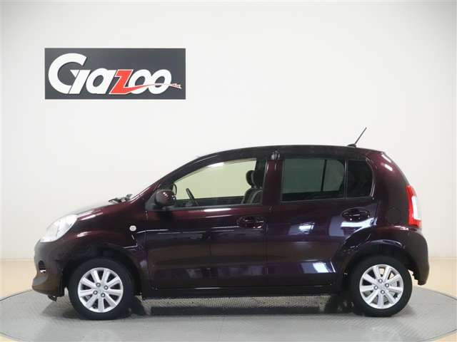 パッソ1.0 X Lパッケージ