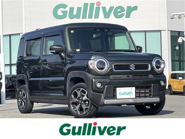 ハスラーハイブリッド(HYBRID) X