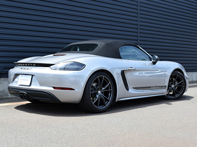 718ボクスター